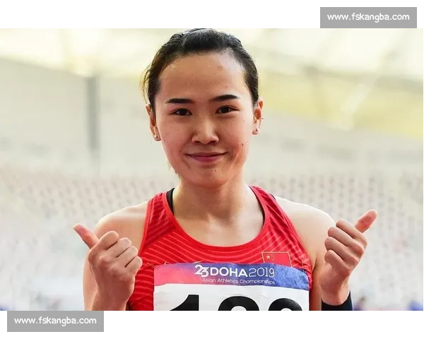 陈佳敏 13 秒 30 蚌埠站夺冠 夏思凝摘铜 吴安琪创 PB 摘银